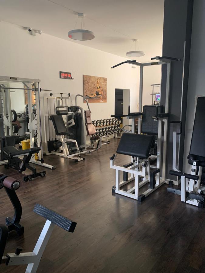 Apartment Pompei Wellness Εξωτερικό φωτογραφία