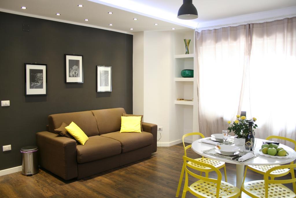 Apartment Pompei Wellness Δωμάτιο φωτογραφία