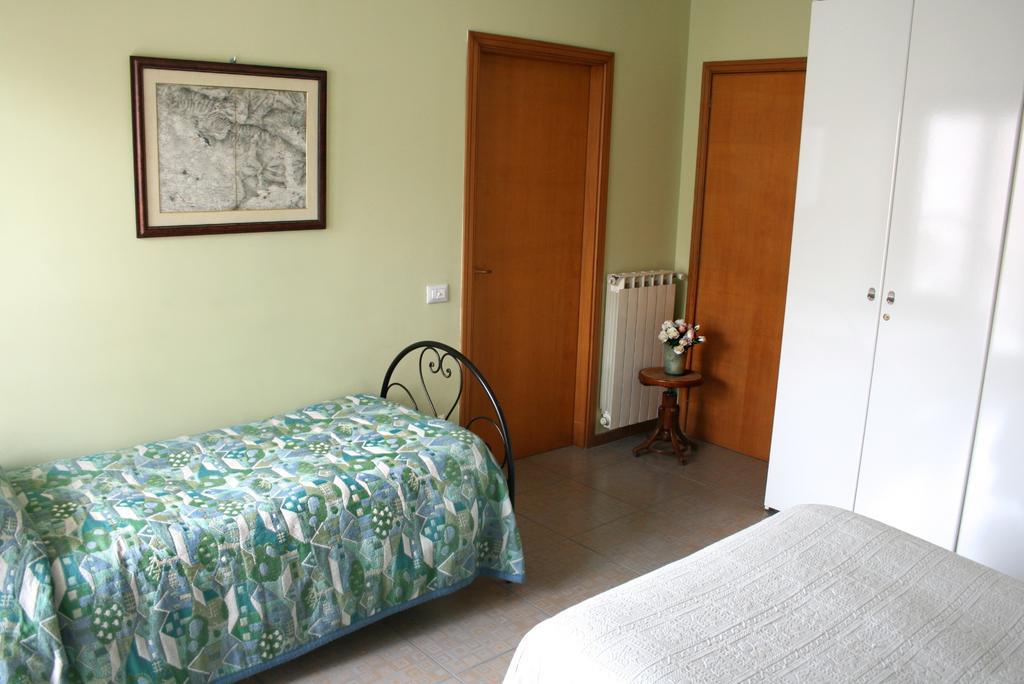 Apartment Pompei Wellness Δωμάτιο φωτογραφία