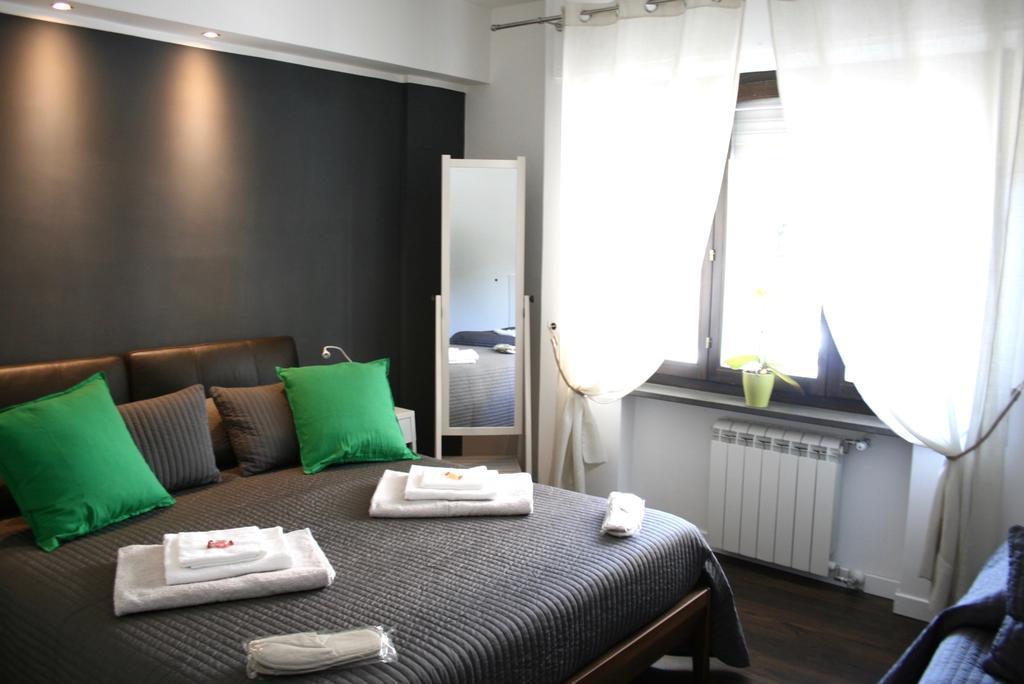 Apartment Pompei Wellness Εξωτερικό φωτογραφία