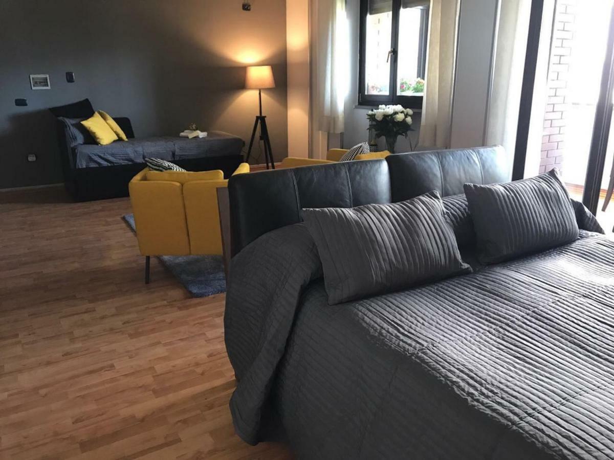 Apartment Pompei Wellness Εξωτερικό φωτογραφία